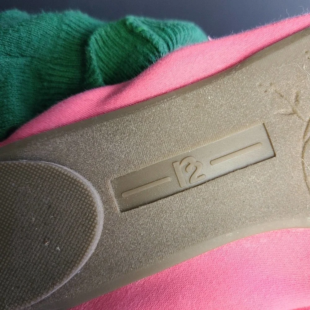 R2 | FLORAL DETAIL FLATS - Picture 9 of 10